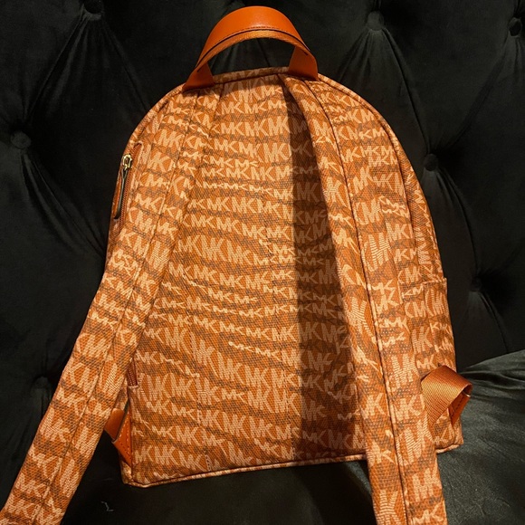 Michael Kors Slater Backpack • New Without Tags - Picture 11 of 16